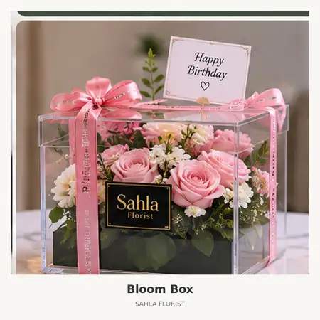 Bloom Box Panglima Polim